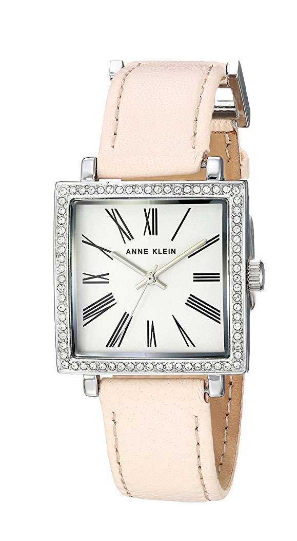 Часы Anne Klein Square 2939SVLP